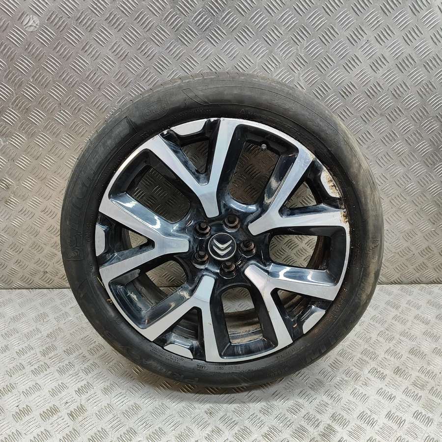 Citroen C5 AirCross, light alloy, R19