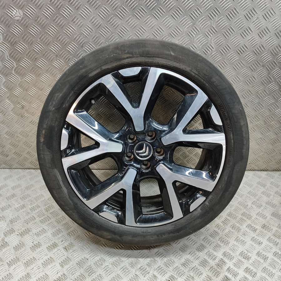 Citroen C5 AirCross, light alloy, R19