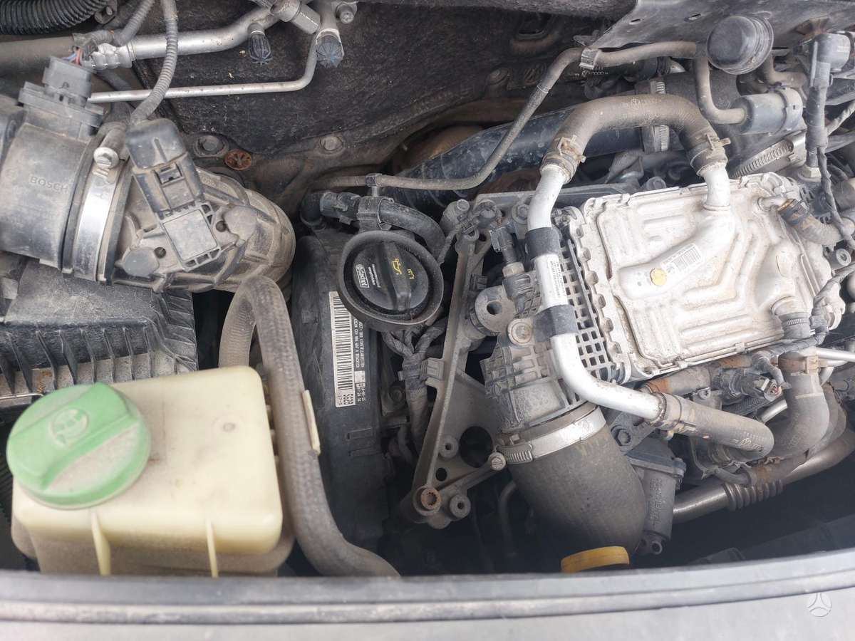 Volkswagen Transporter, preču