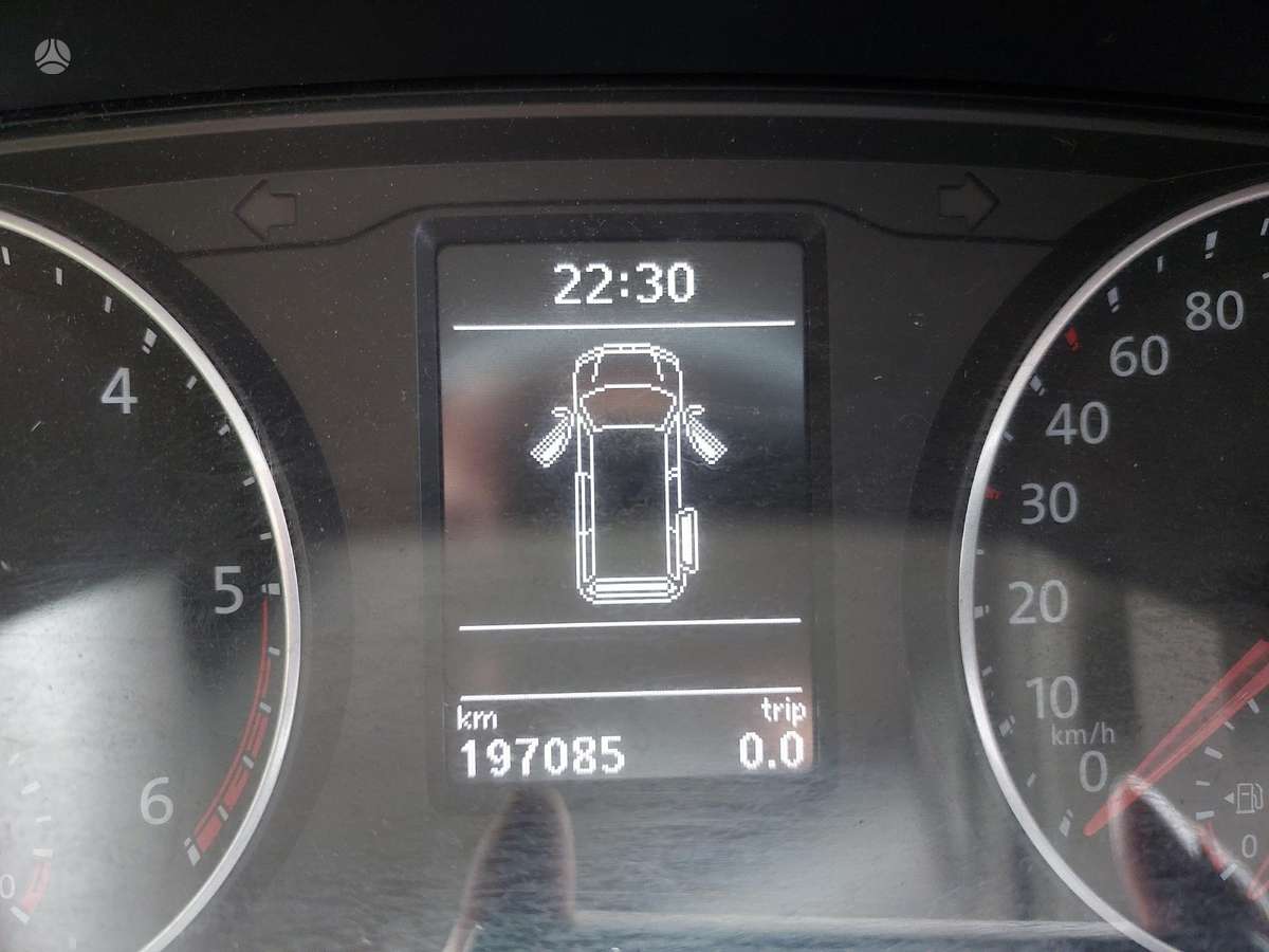 Volkswagen Transporter, preču
