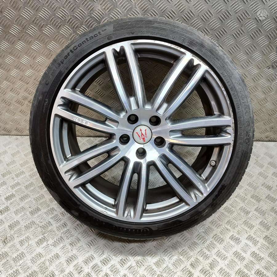 Maserati GHIBLI, легкосплавные , R20