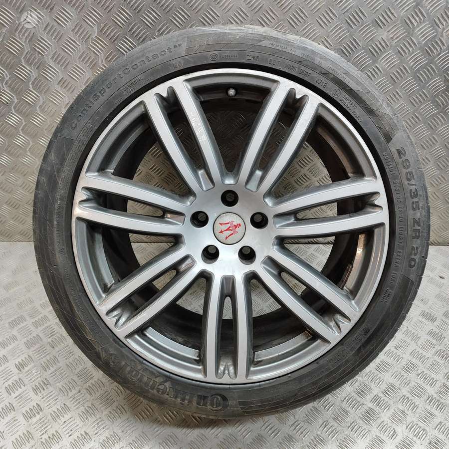 Maserati GHIBLI, легкосплавные , R20