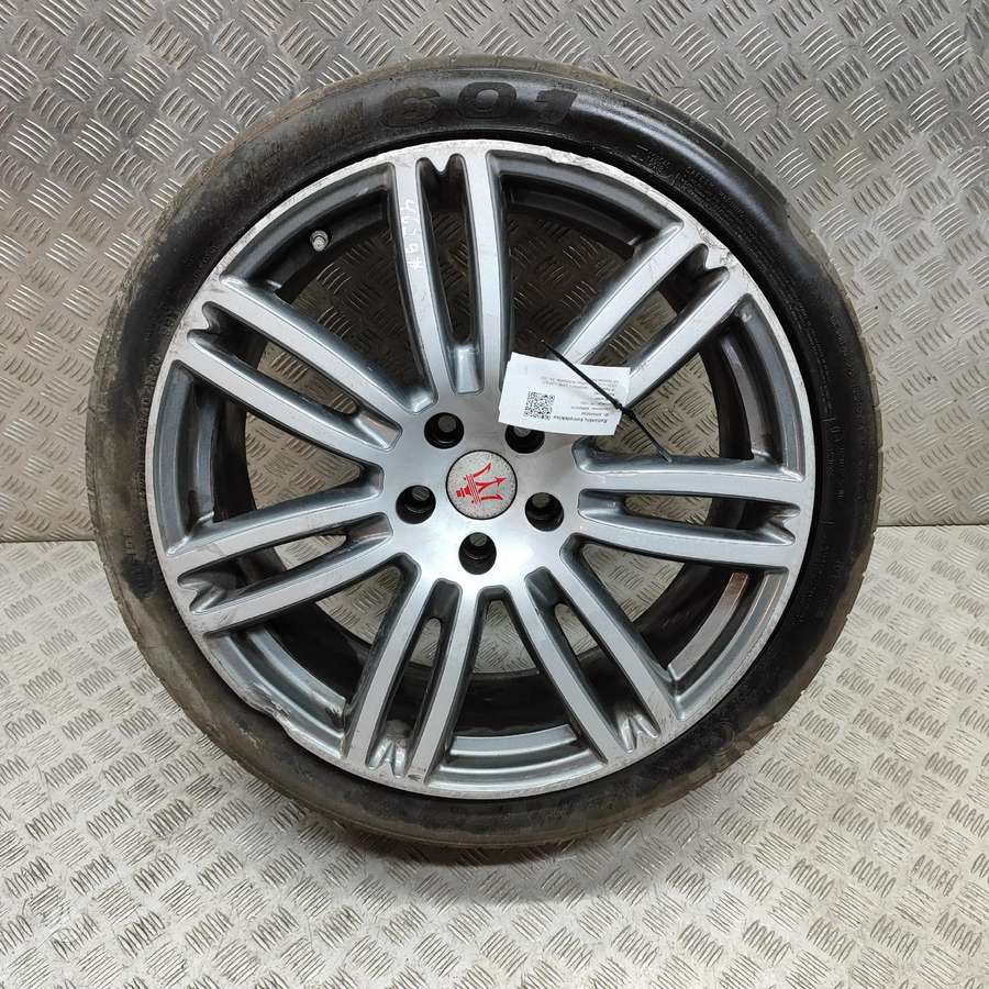 Maserati GHIBLI, light alloy, R20