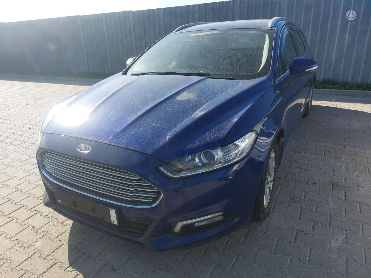 Ford Mondeo, T7CF, Variklis t7cf