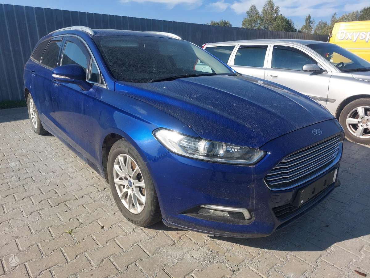 Ford Mondeo, T7CF, Variklis t7cf