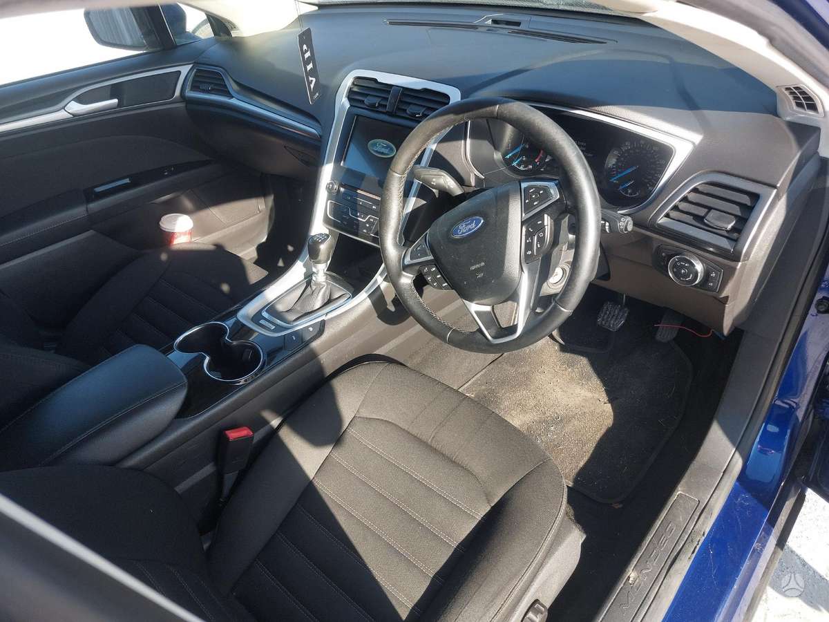 Ford Mondeo, T7CF, Variklis t7cf
