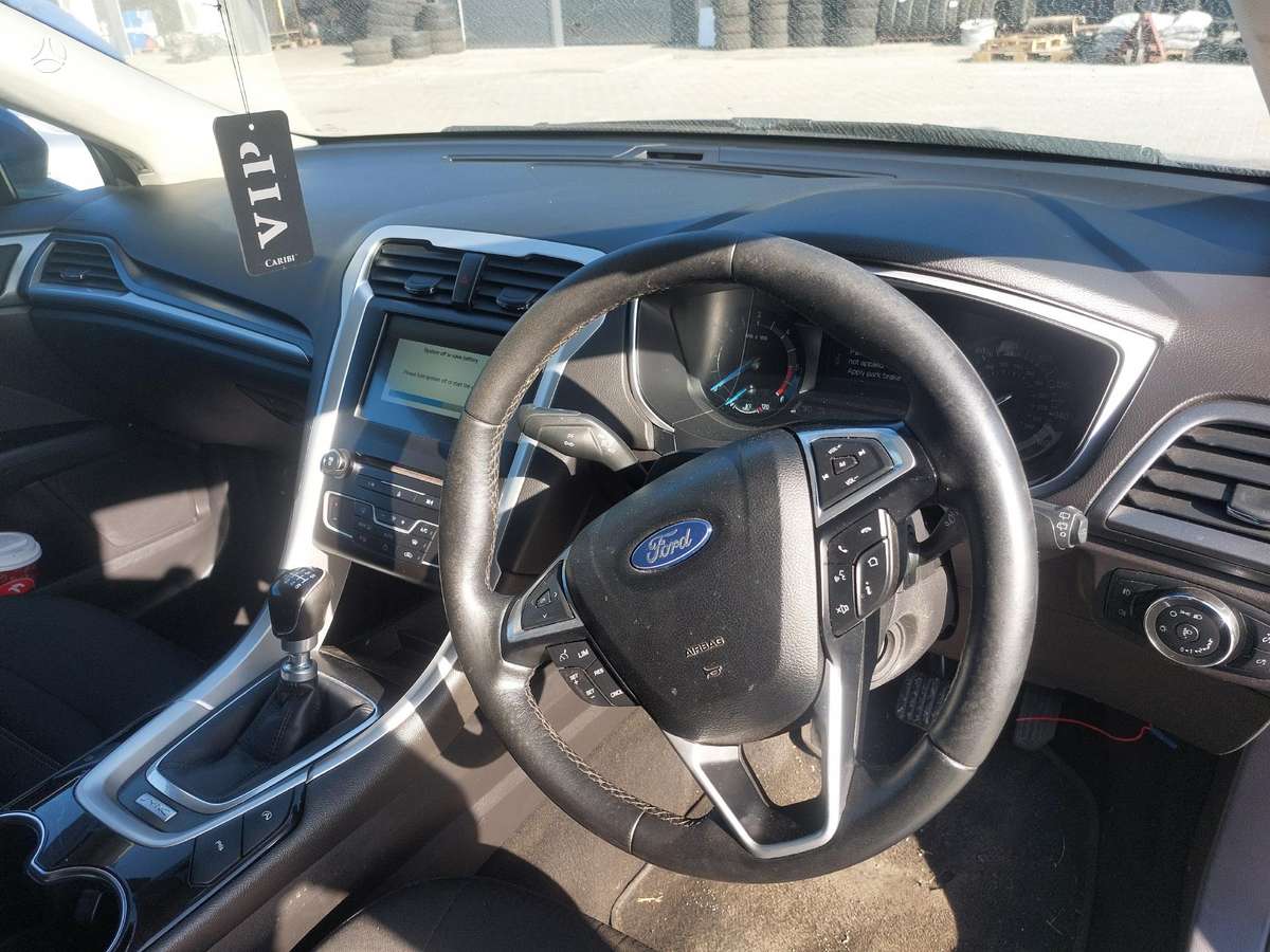 Ford Mondeo, T7CF, Variklis t7cf