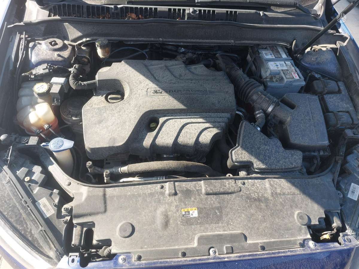 Ford Mondeo, T7CF, Variklis t7cf
