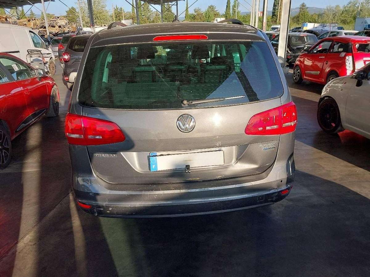 Volkswagen Sharan, CFF, for parts