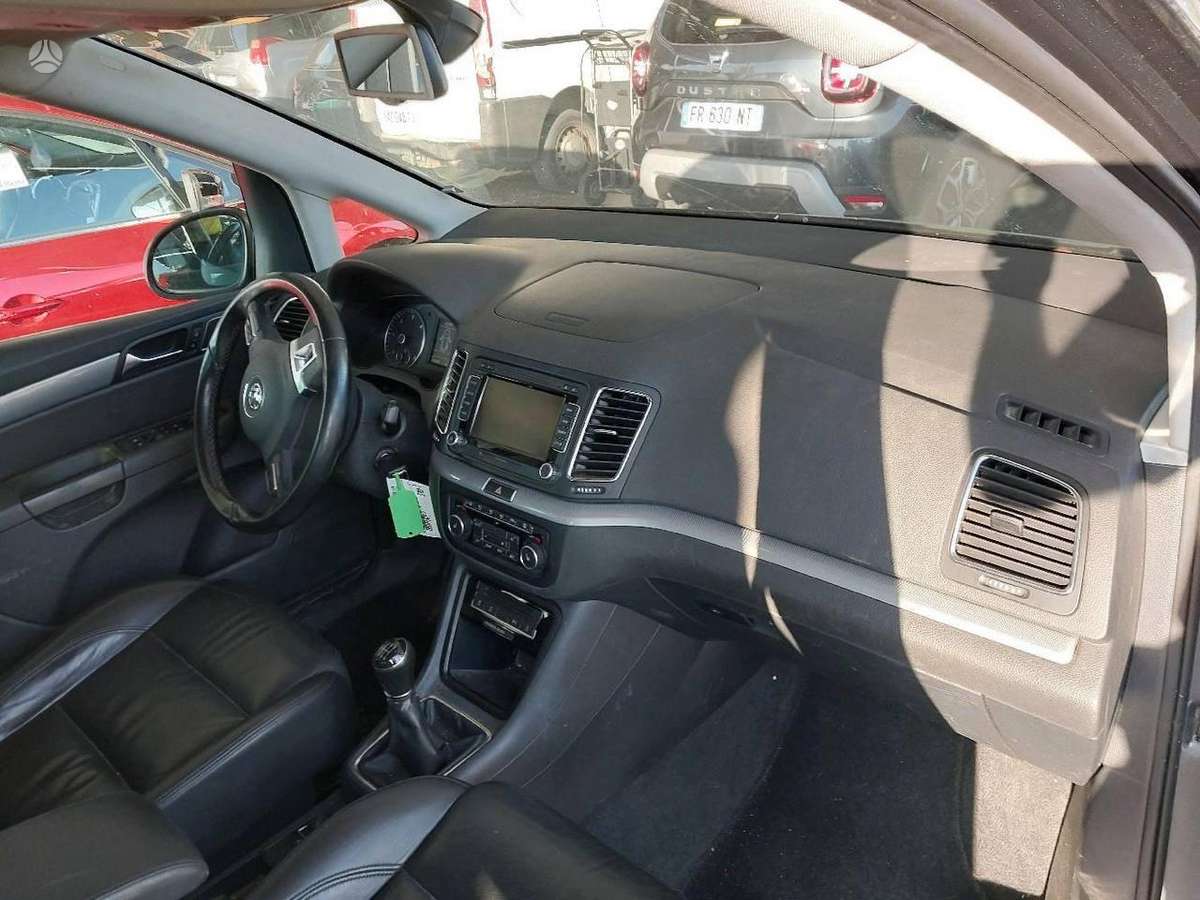 Volkswagen Sharan, CFF, for parts