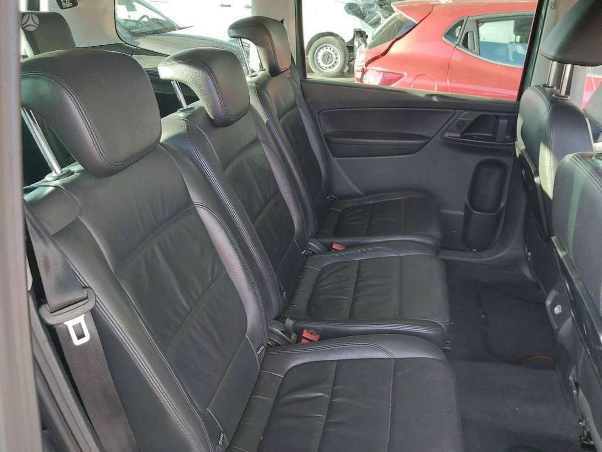 Volkswagen Sharan, CFF, for parts