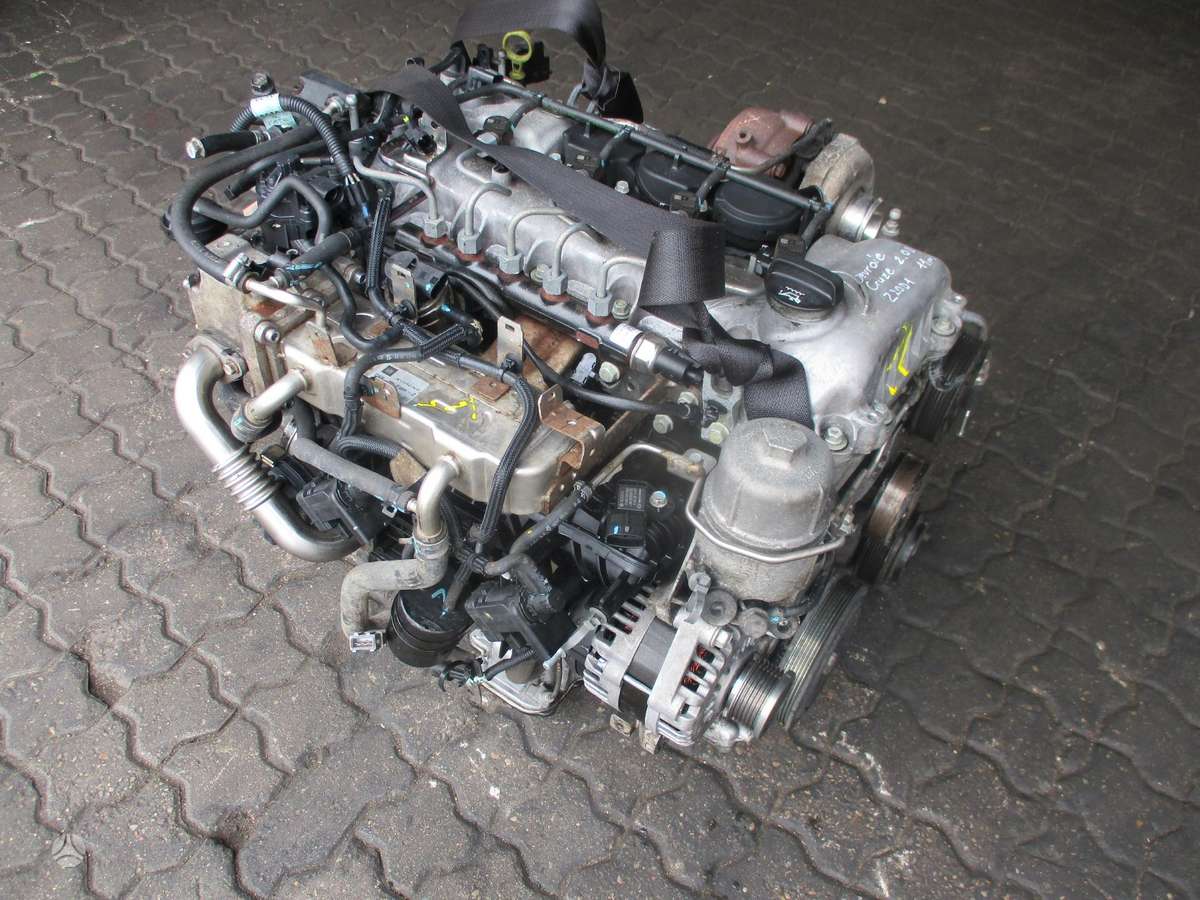 Chevrolet Cruze Variklis 2 0d z20d1