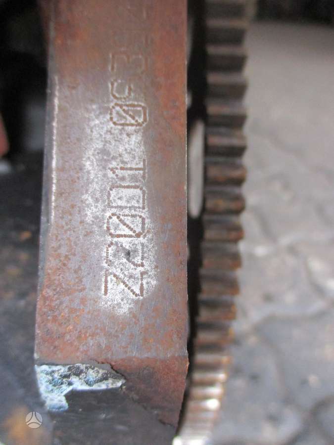 Chevrolet Cruze Variklis 2 0d z20d1
