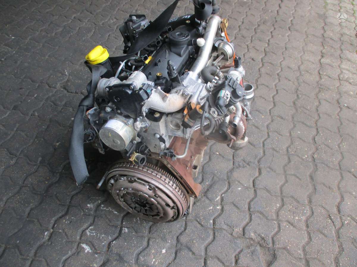 Dacia Duster Variklis 1 5d k9k 896