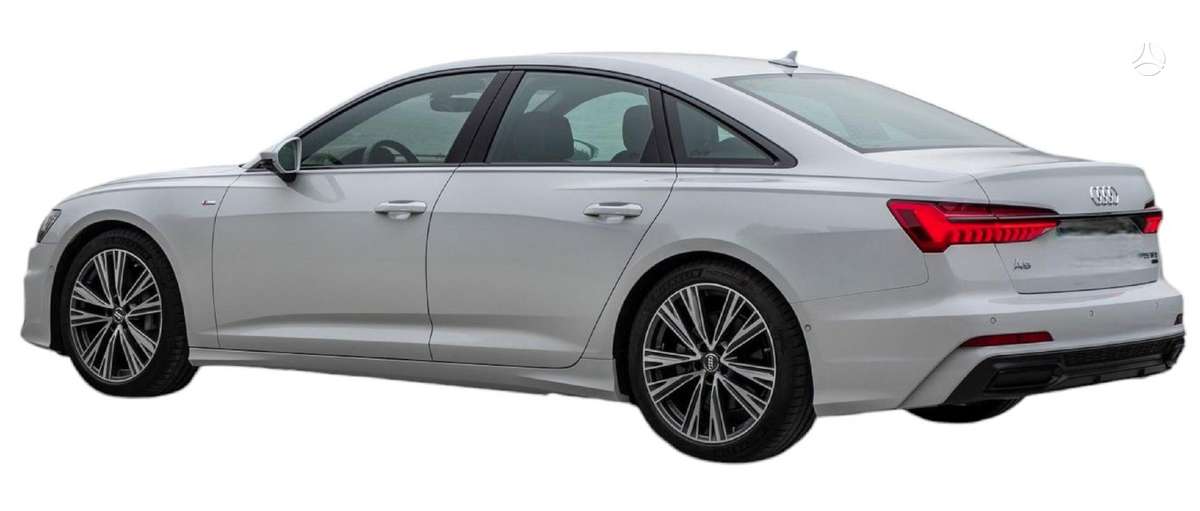 Audi A6, DFBA TXD 2Y / S9R