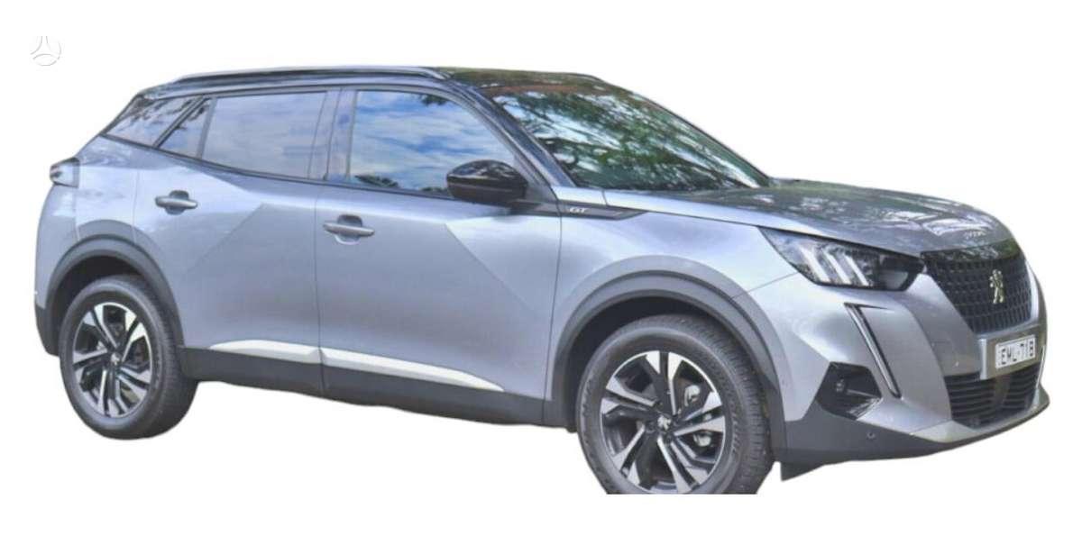 Peugeot 2008