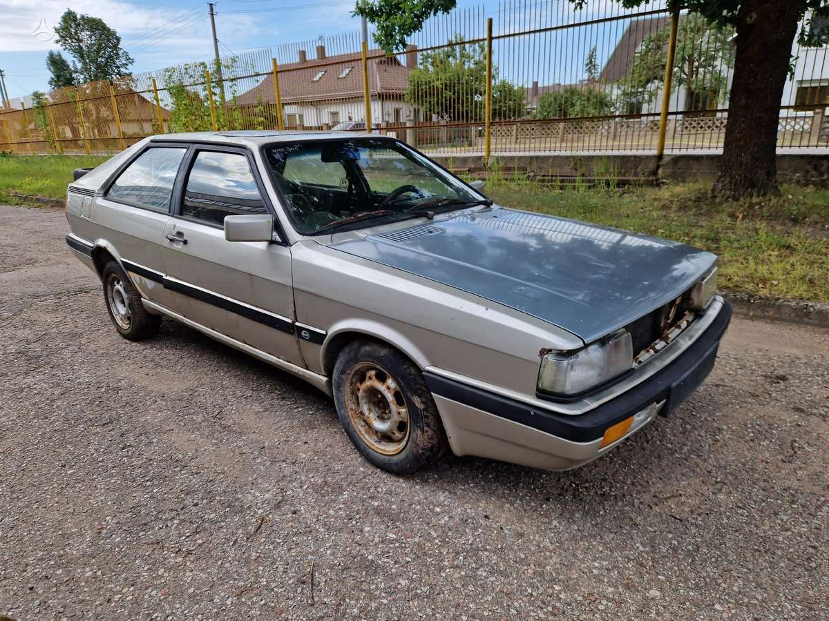 Audi Coupe šio automobilio dalis galite rasti https shorturl at wfhec