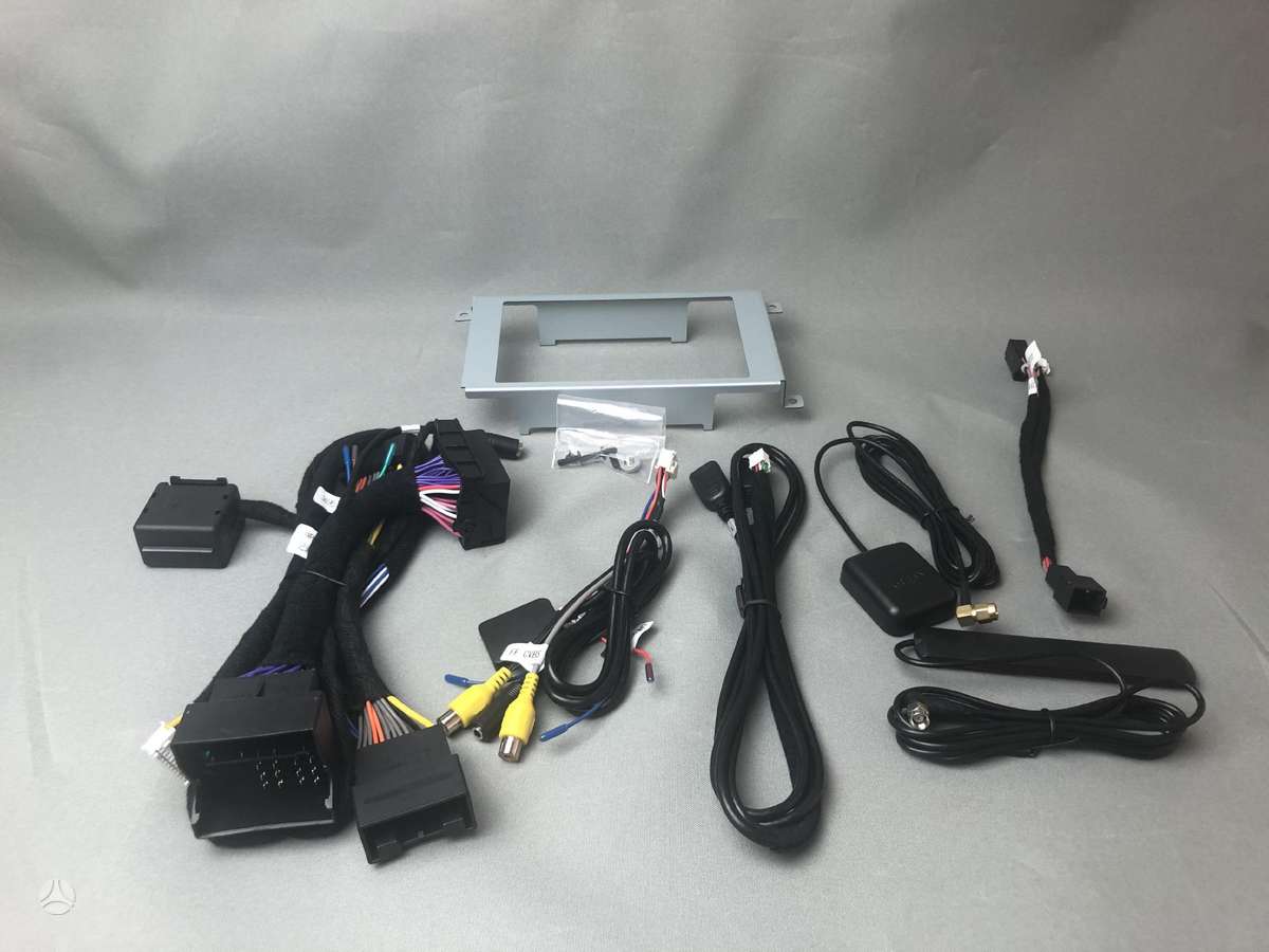 Audi Audi A4 A5 Q5 Android 13 su Carplay ir Android auto, multimedia and navigation