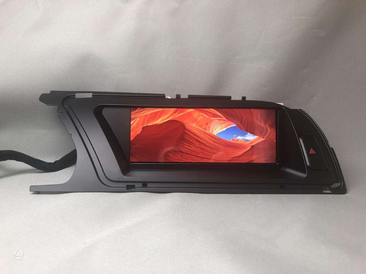Audi Audi A4 A5 Q5 Android 13 su Carplay ir Android auto, multimedia and navigation