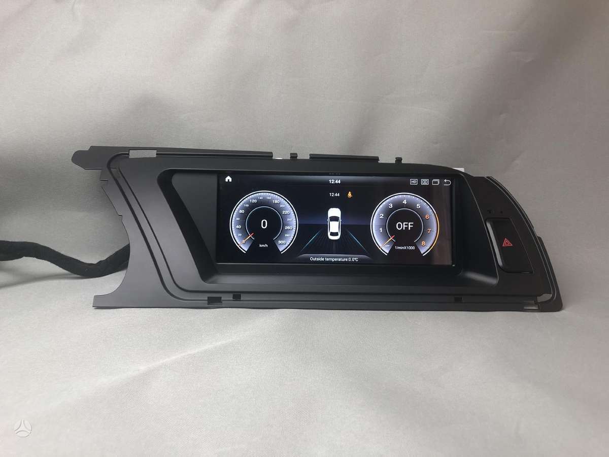 Audi Audi A4 A5 Q5 Android 13 su Carplay ir Android auto, multimedia and navigation