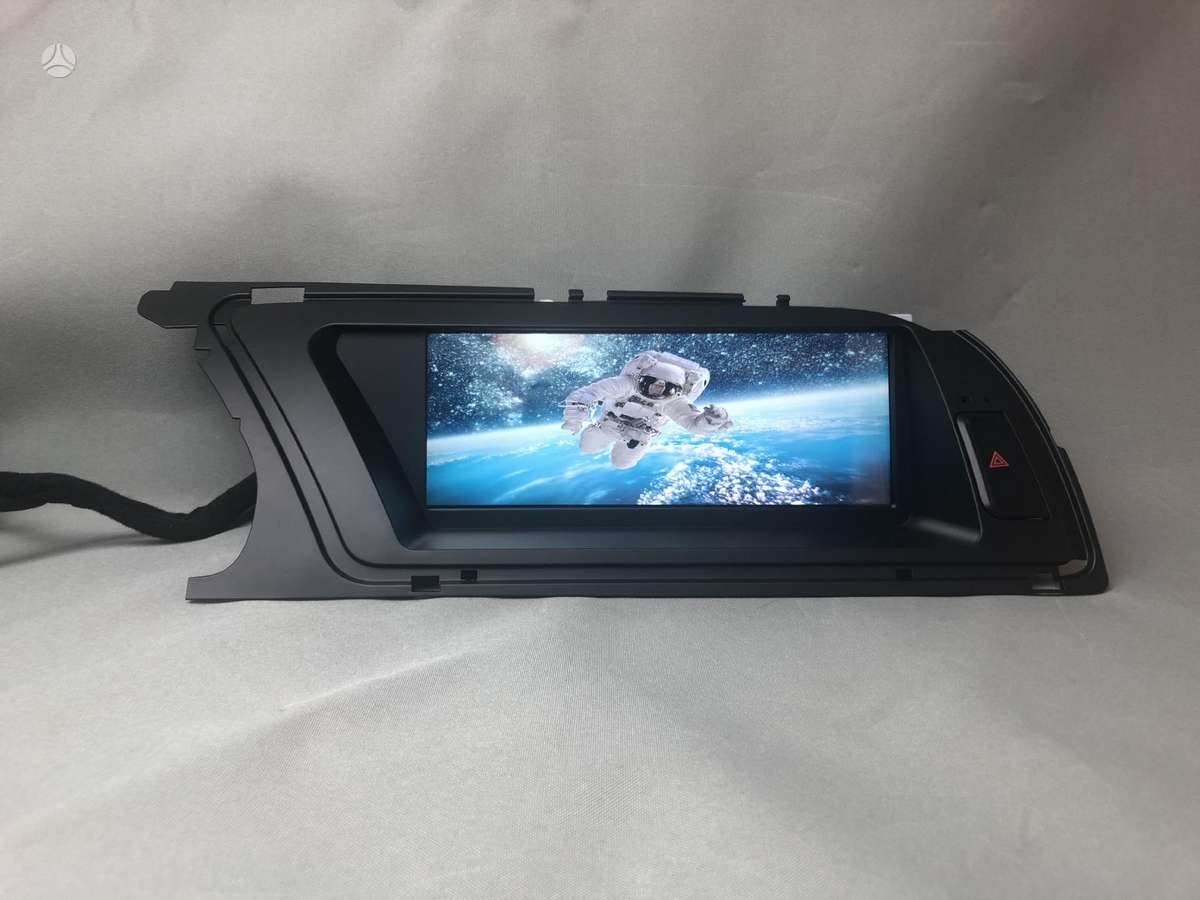Audi Audi A4 A5 Q5 Android 13 su Carplay ir Android auto, multimedia and navigation