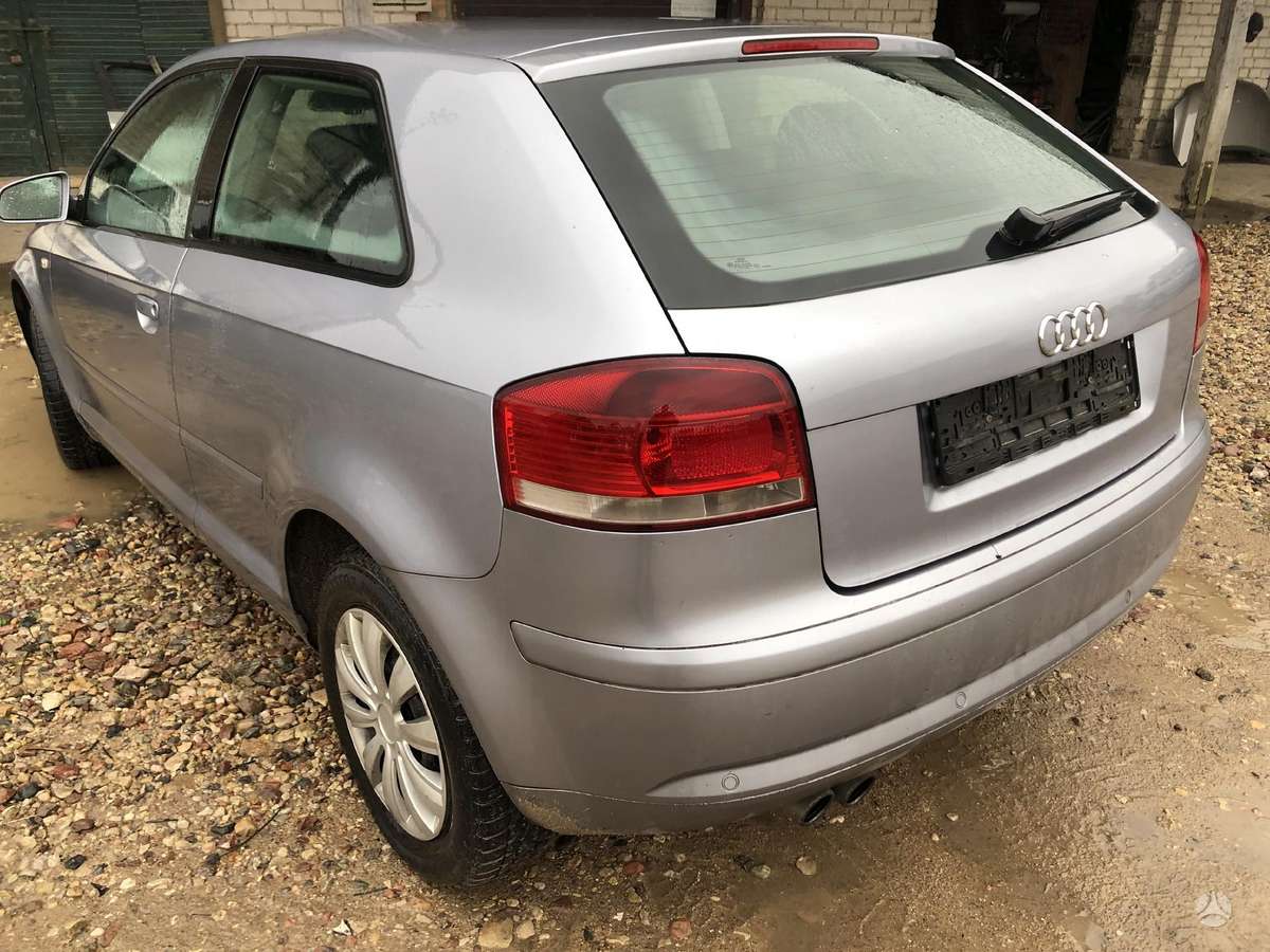 Audi A3 for parts