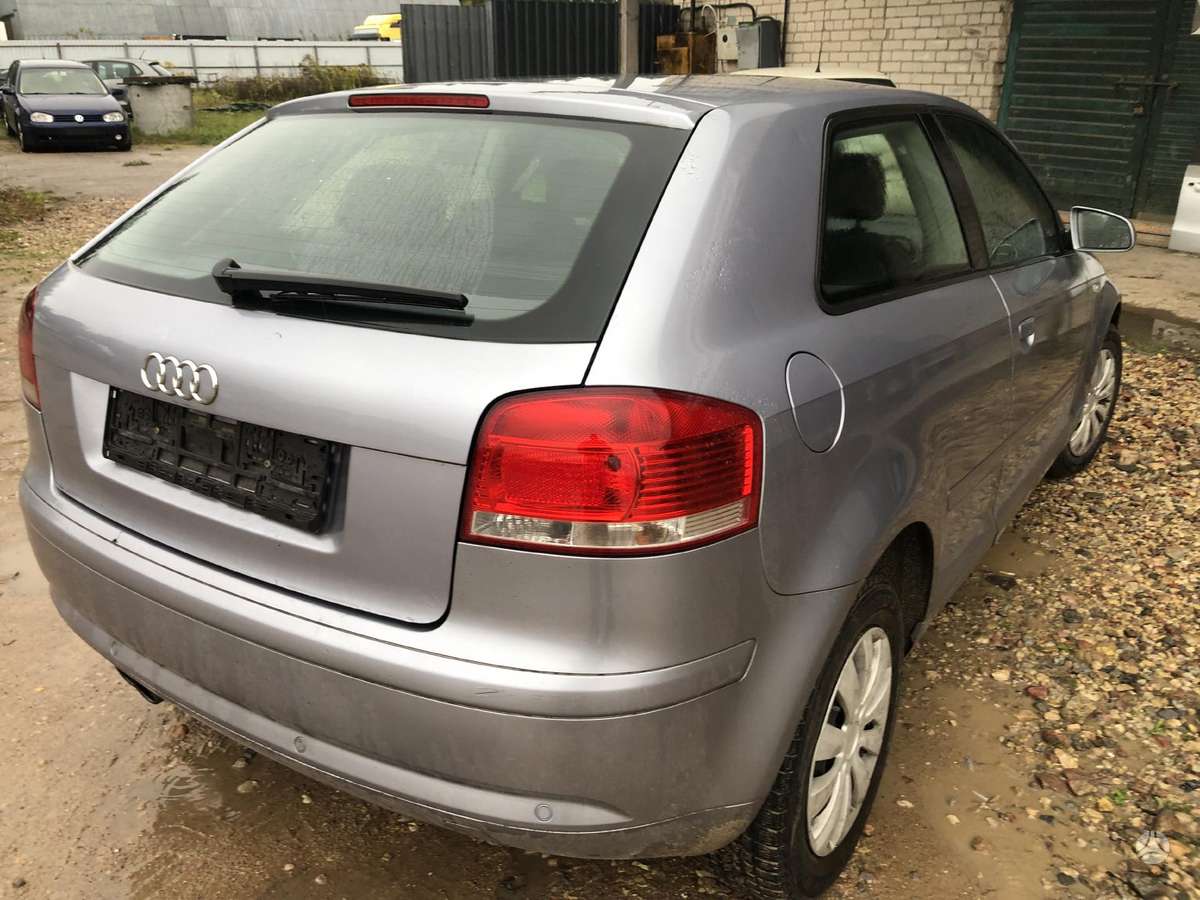 Audi A3 for parts