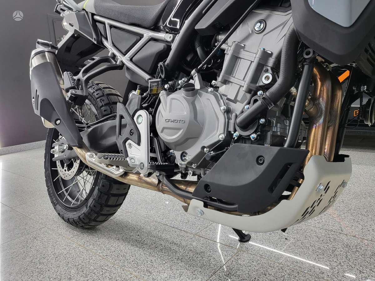 CFMOTO 450MT 449cc, эндуро / adventure