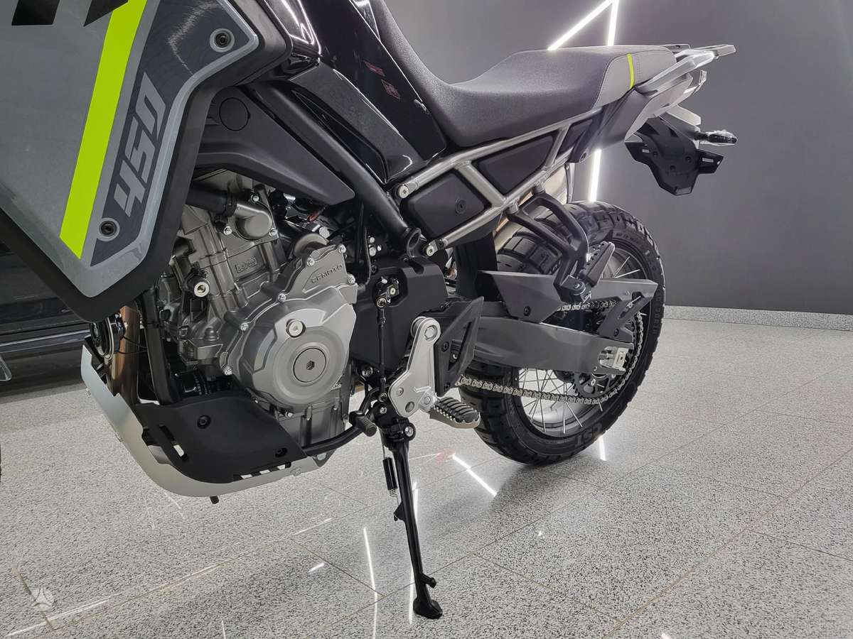 CFMOTO 450MT 449cc, эндуро / adventure