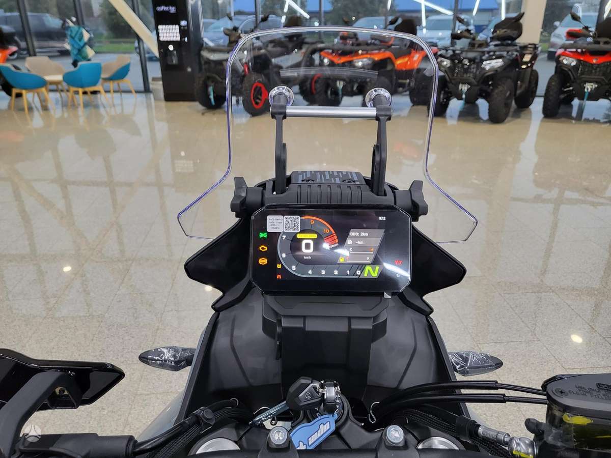 CFMOTO 450MT 449cc, эндуро / adventure