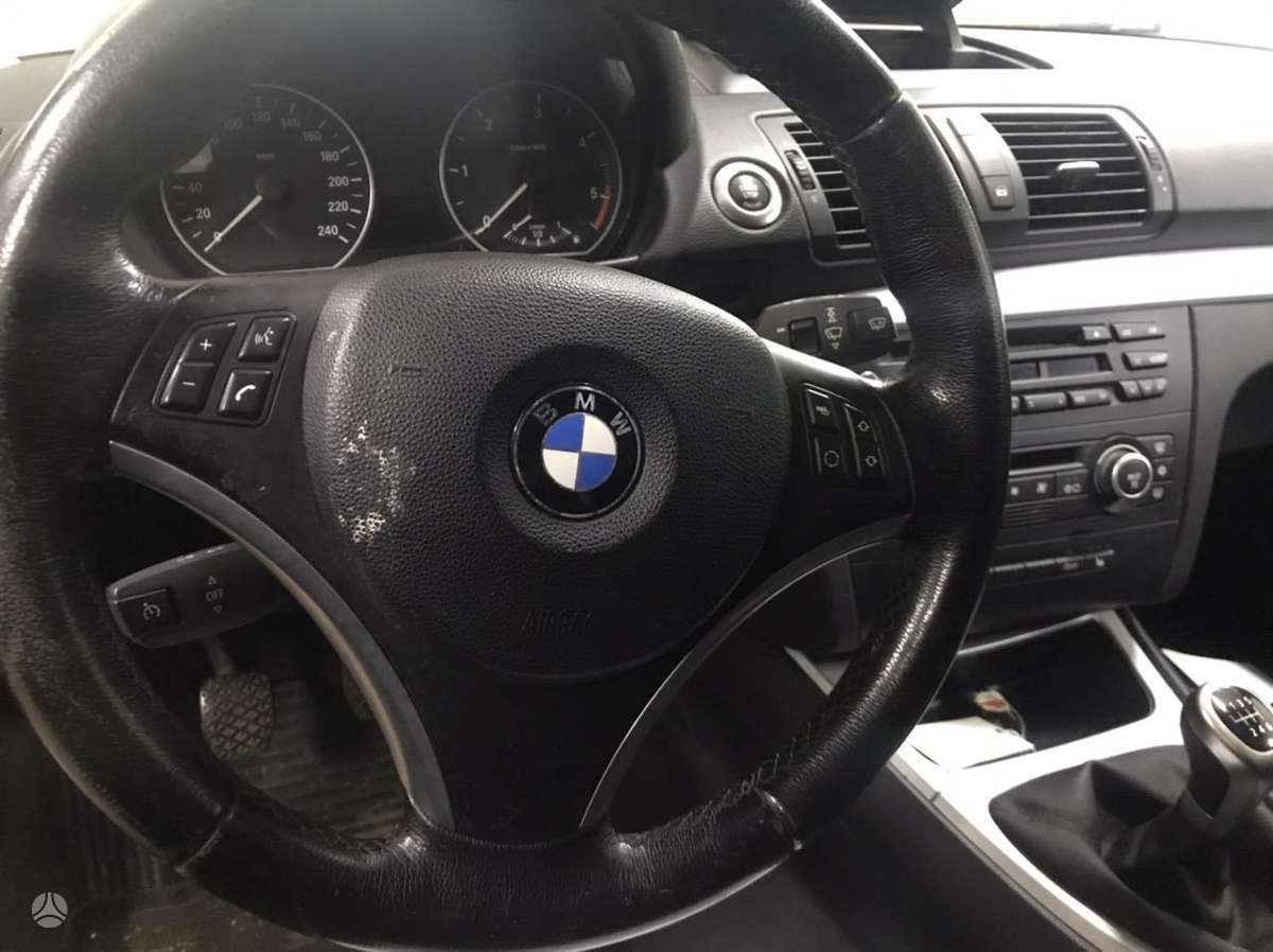 BMW 118 N47d20a spalvos kodas 475