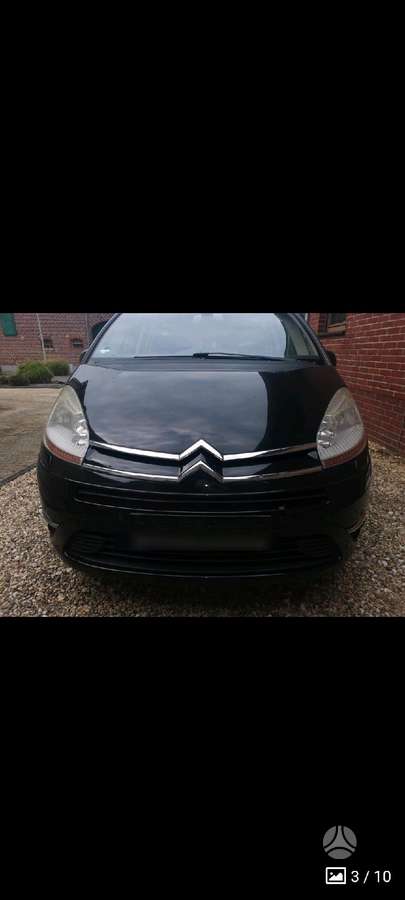Citroen C4 Picasso