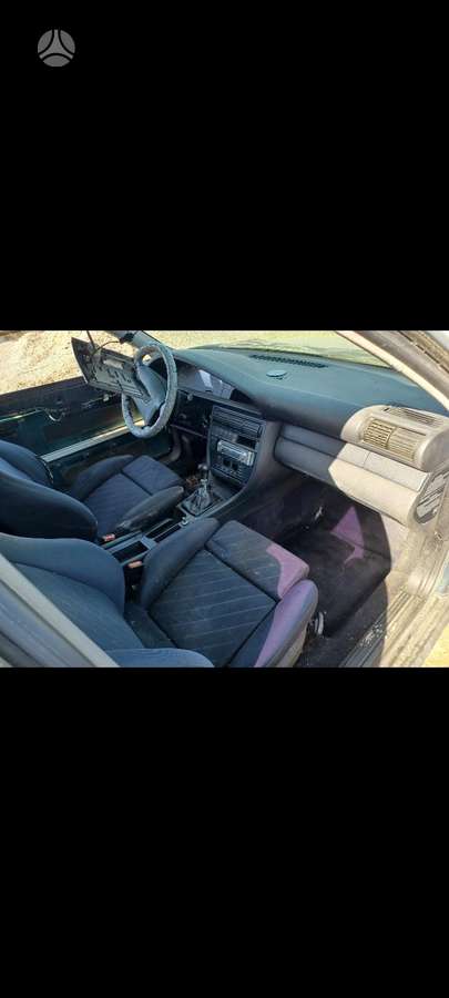 Audi A6 Neviena ardyta
