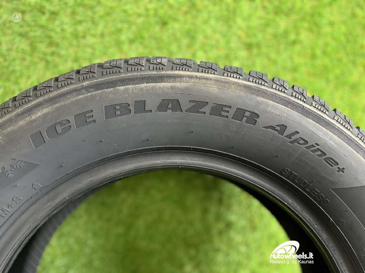 Sailun Ice Blazer Alpine+, winter 195/65 R15