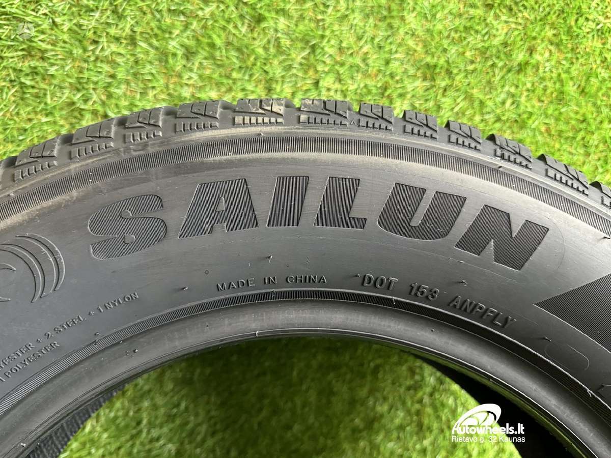 Sailun Ice Blazer Alpine+, winter 195/65 R15