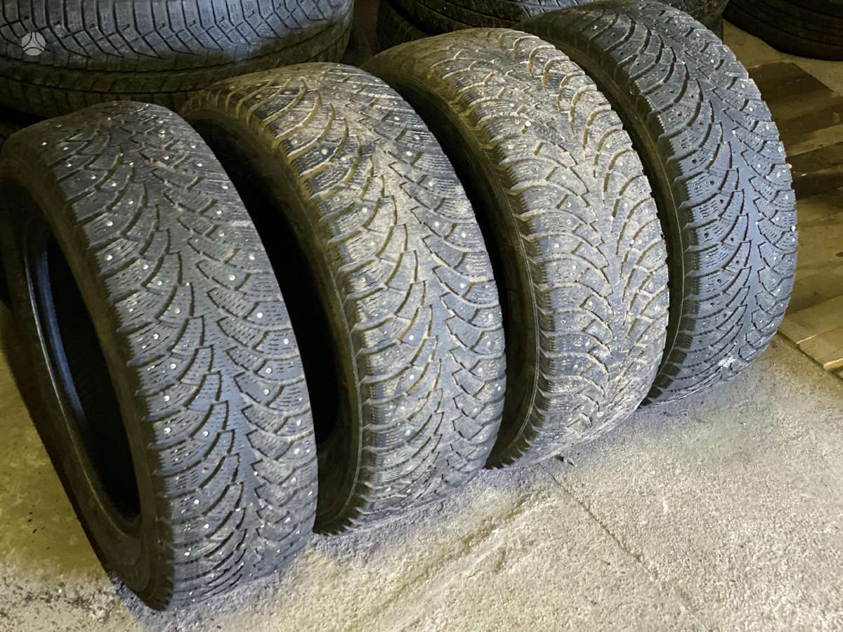 Nokian, žieminės 215/65 R16