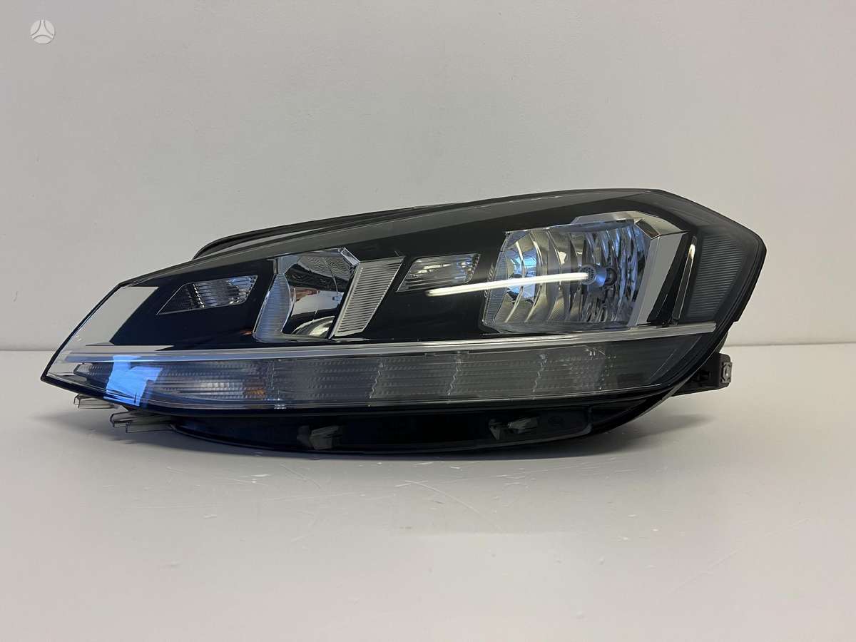 Volkswagen Golf, 5G1941005D, lights