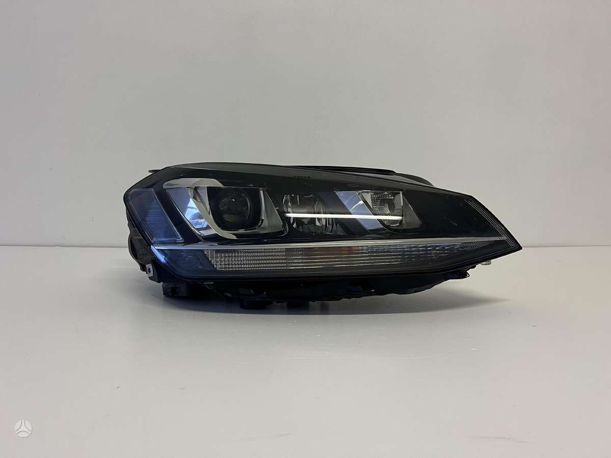 Volkswagen Golf, 5G1941040, lights