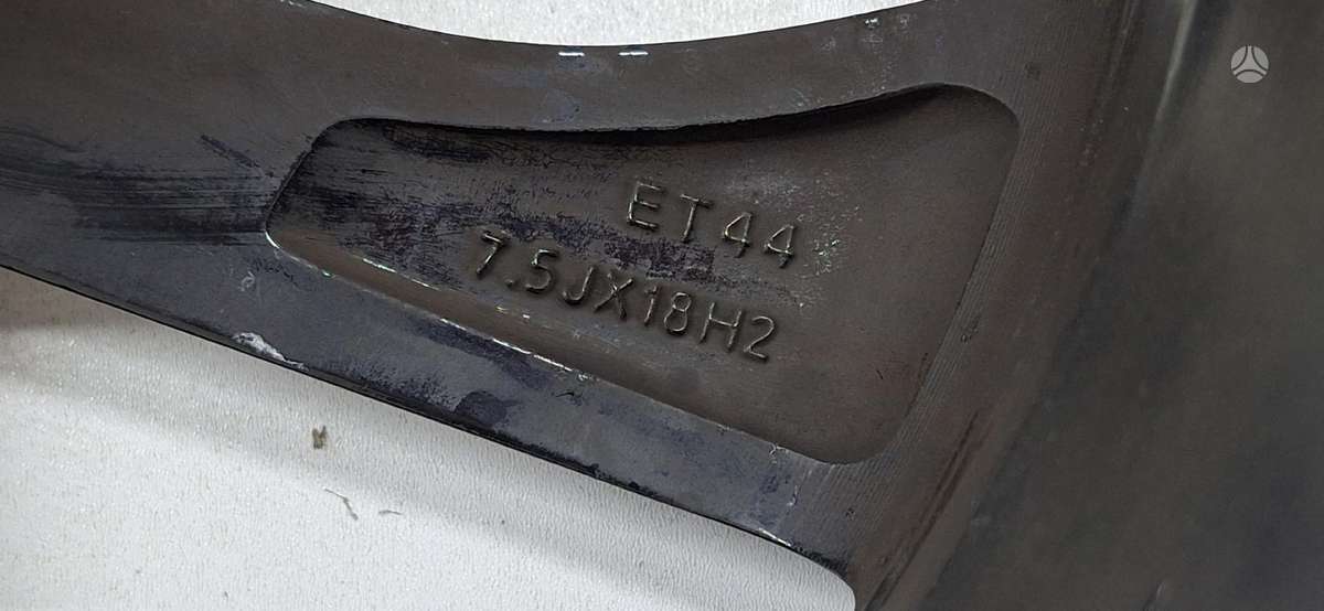 Fiat Tipo, легкосплавные , R18