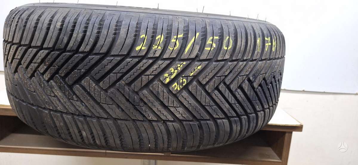 Hankook Kinergy 4S2, winter 225/50 R17