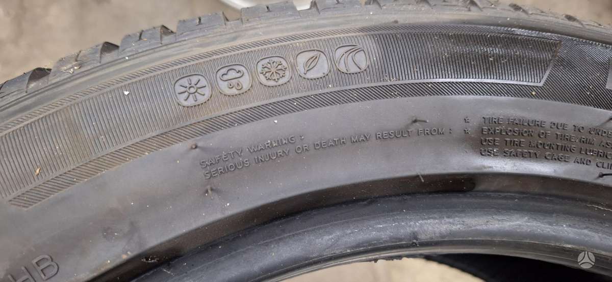 Hankook Kinergy 4S2, winter 225/50 R17