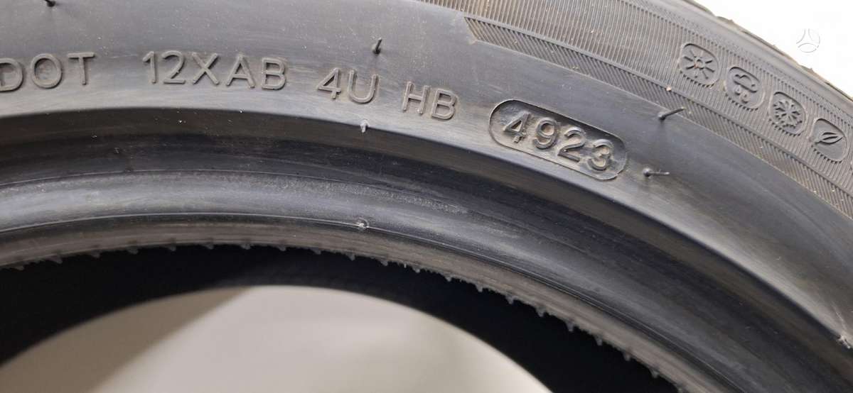 Hankook Kinergy 4S2, winter 225/50 R17
