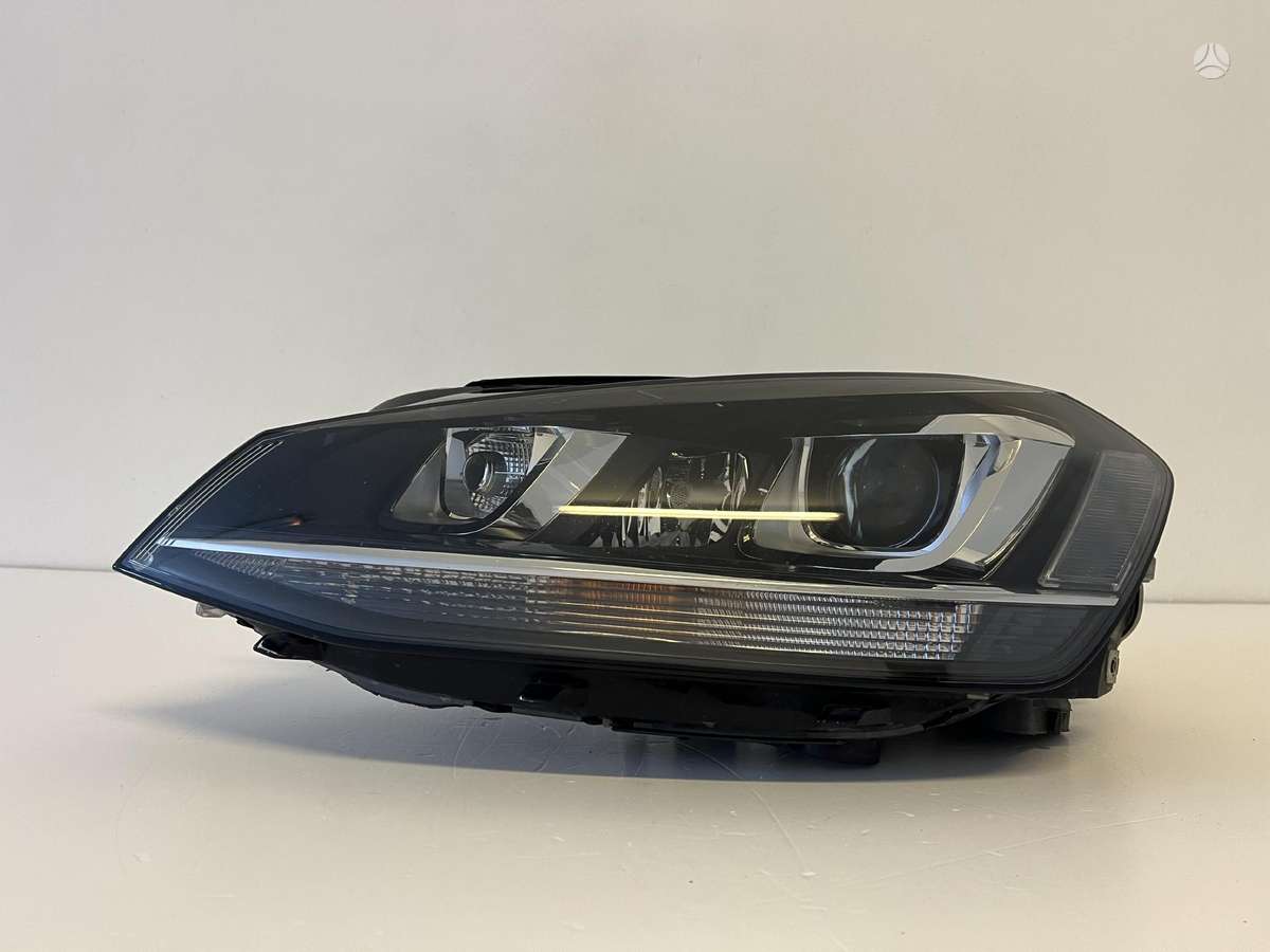 Volkswagen Golf, 5G1941031, lights