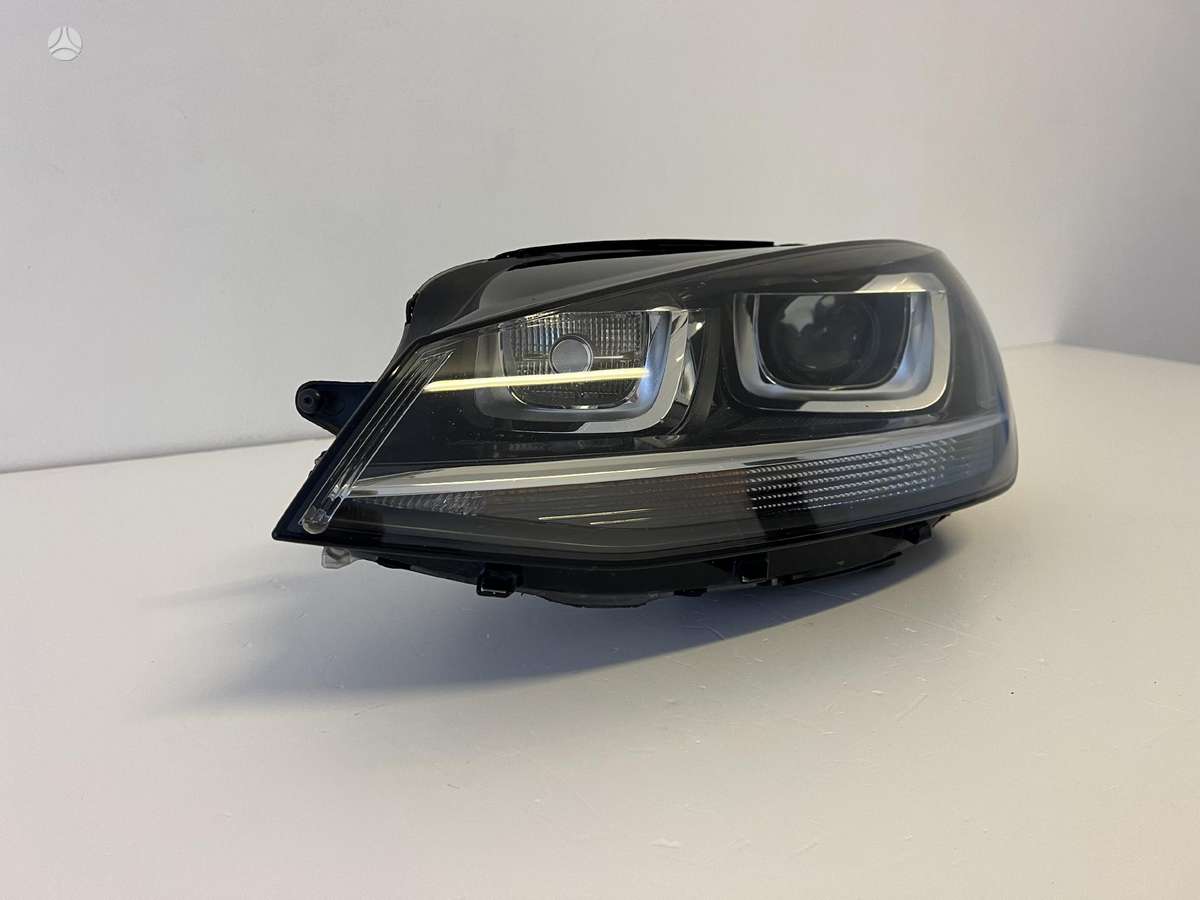 Volkswagen Golf, 5G1941031, lights