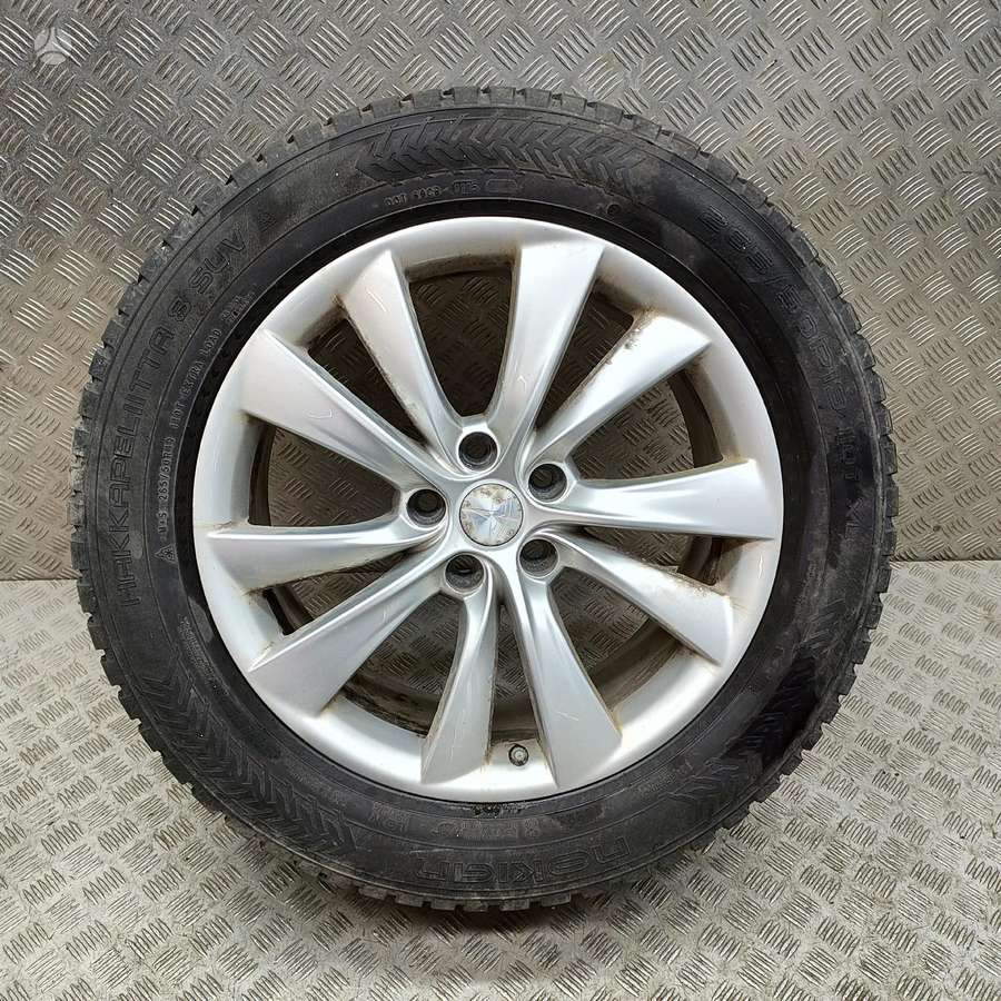 TESLA Model X, легкосплавные , R19
