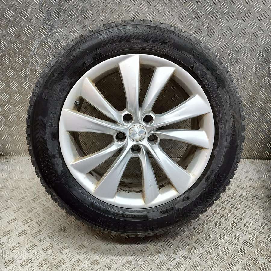 TESLA Model X, light alloy, R19