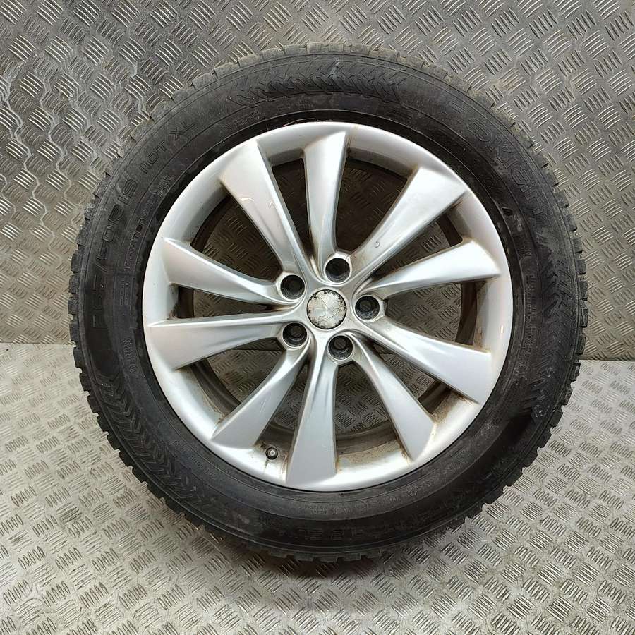 TESLA Model X, легкосплавные , R19