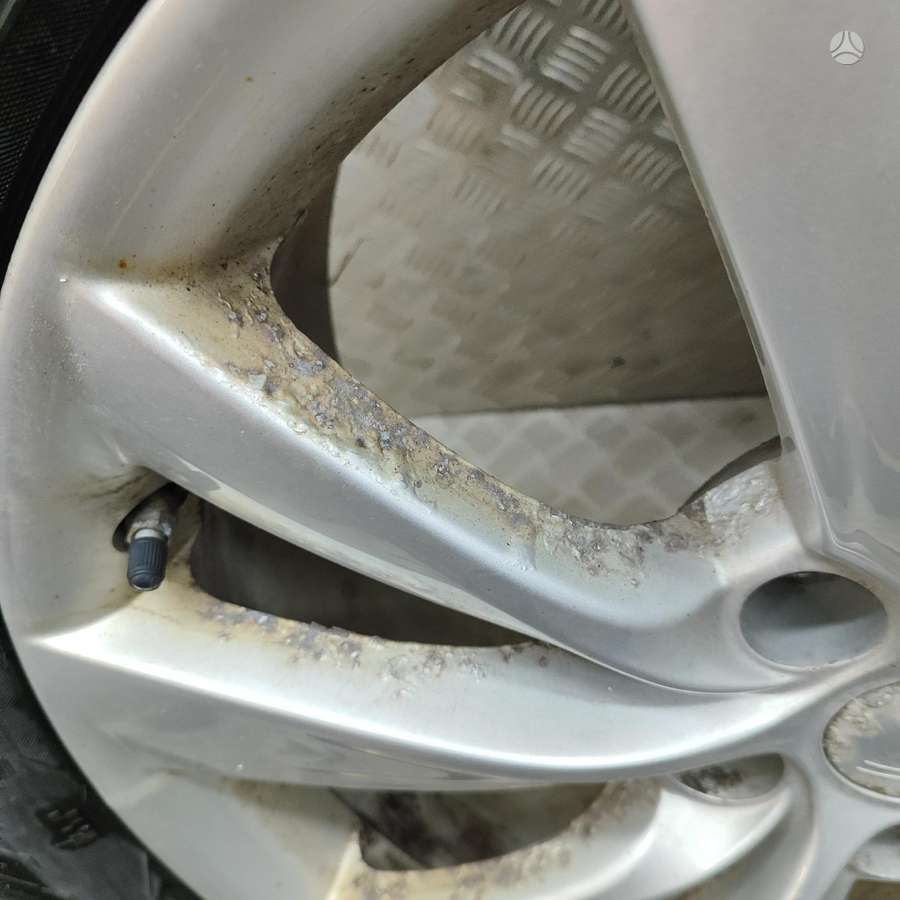 TESLA Model X, легкосплавные , R19