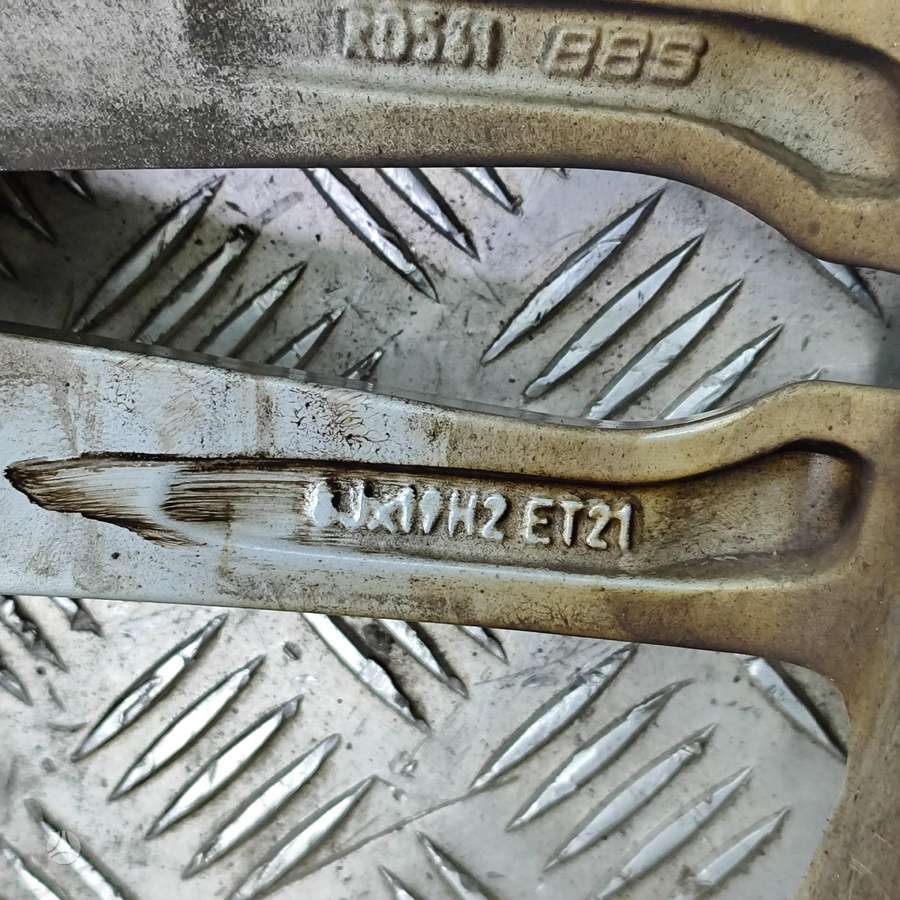 Porsche Macan, lengvojo lydinio, R19
