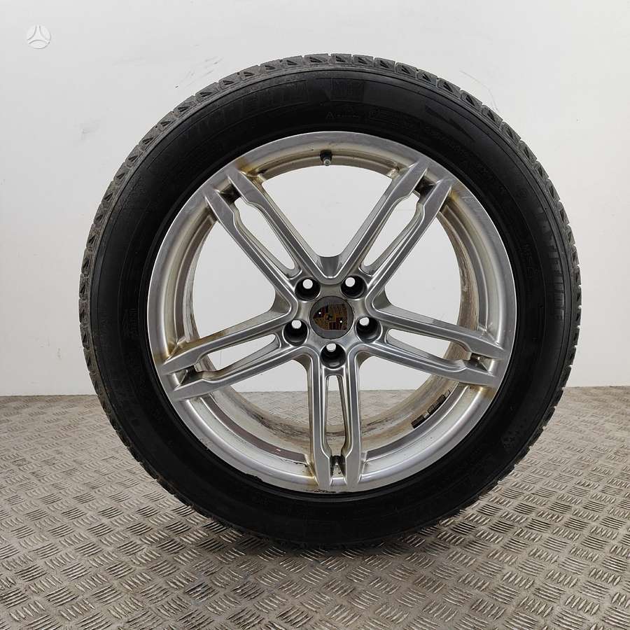 Porsche Macan, lengvojo lydinio, R19